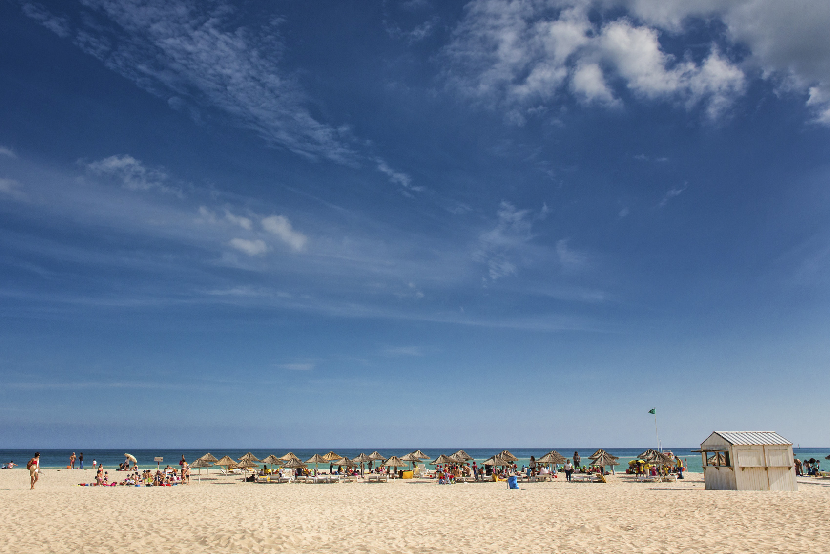 Atlantic beaches  | © Turismo de Lisboa |