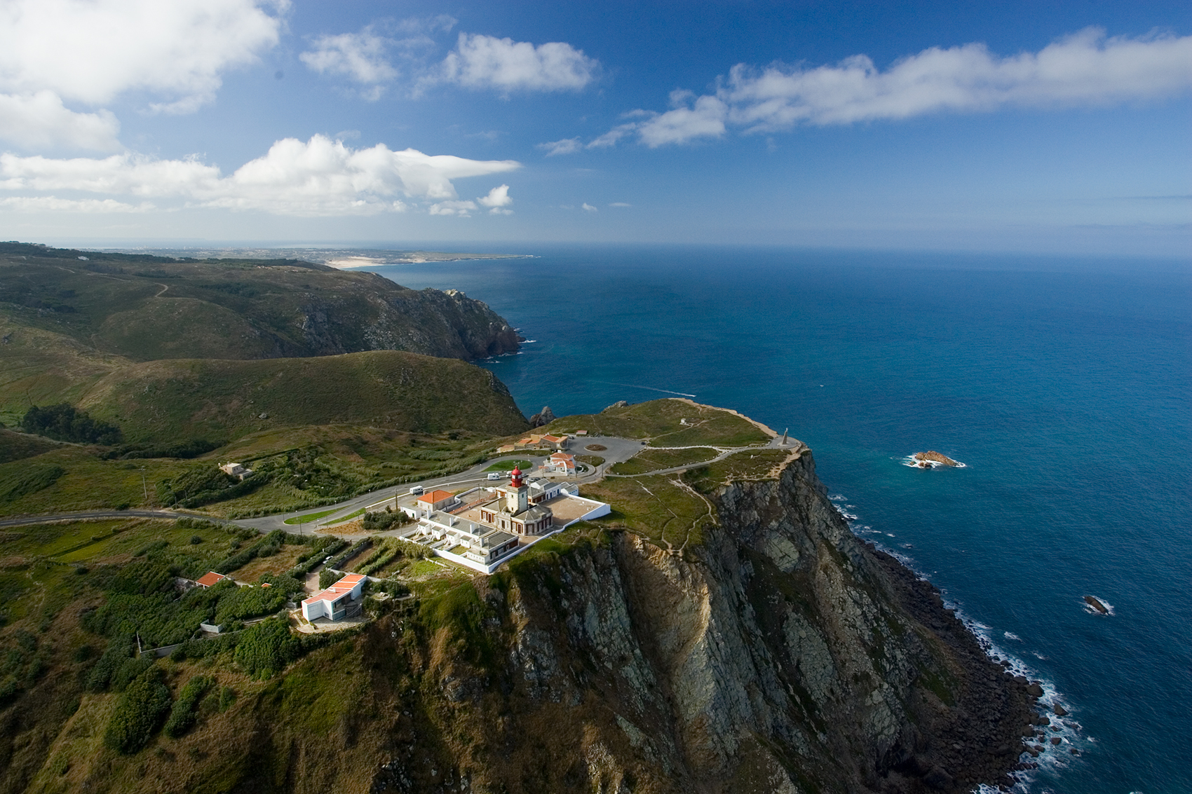 Sintra - Cabo da Roca (Punto más occidental de Europa continental) | © Rui Cunha