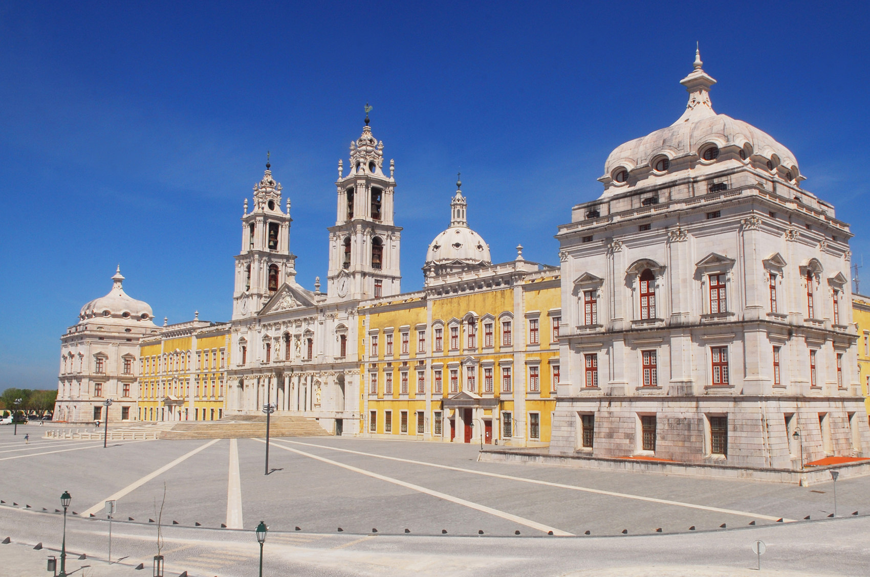 Mafra - Palácio Nacional de Mafra  | © Turismo de Lisboa |