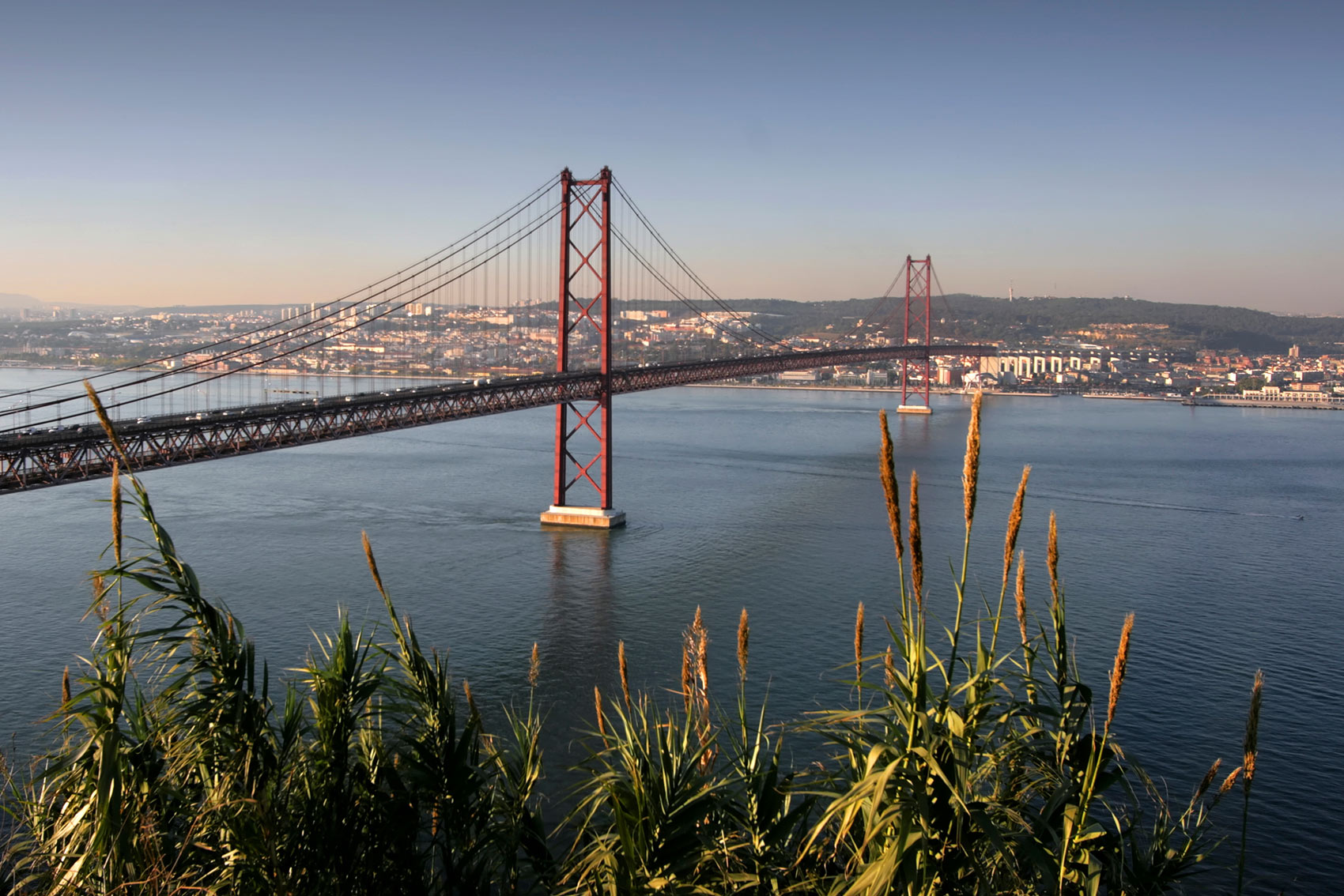 Lisboa - Pont du 25 Avril  | © Turismo de Lisboa |