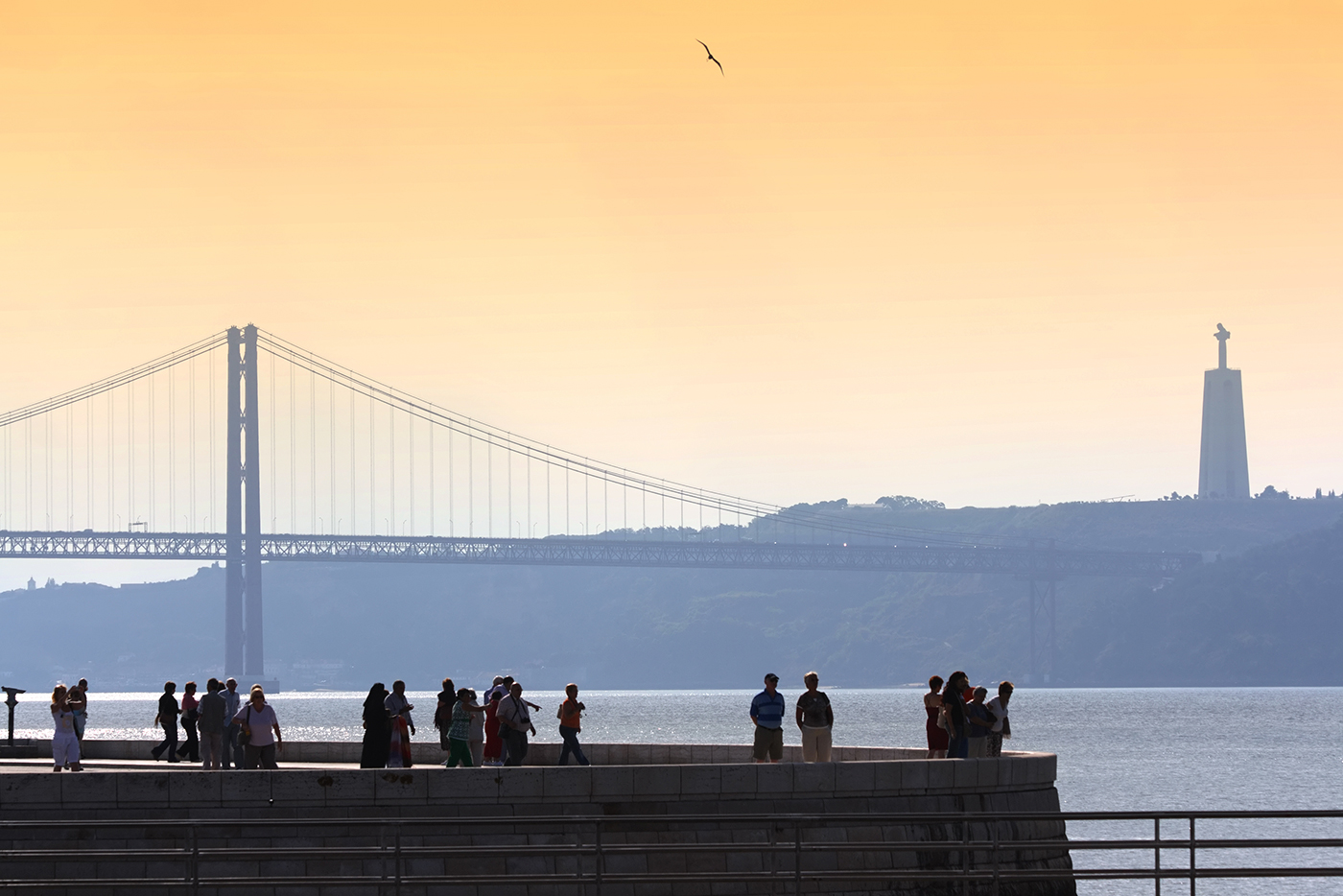 Lisboa - 25 April Bridge | © Turismo de Lisboa |
